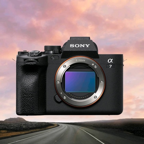 دوربین-بدون-آینه-سونی-Sony-a7-IV